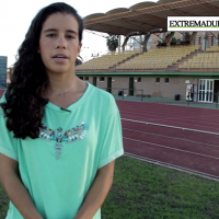 Miriam Casillas: “Clasificarme para los Juegos de Río sería todo para mí”
