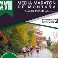 Juan Francisco Cano y Gema Martín vencen en la Media Maratón de Montaña de Jarandilla
