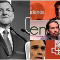 Rajoy no asistirá a los debates de Antena 3 y El País
