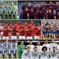 España y Portugal estudian una futura Liga Ibérica