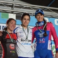 José Luis Doncel y Raquel Mateos se proclaman campeones de Extremadura de duatlón