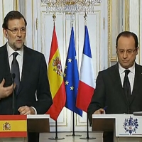 Rajoy pospone ayudar a Francia hasta que pasen las elecciones