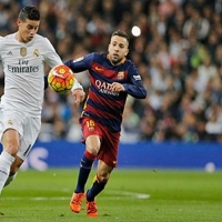 El Barça conquista el Santiago Bernabéu