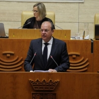 PP presenta una enmienda a los PGEx que podría ser apoyada por Podemos y C’s