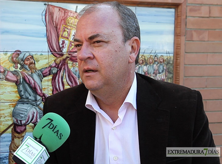 7 Días entrevista a José Antonio Monago, líder de PP-Extremadura