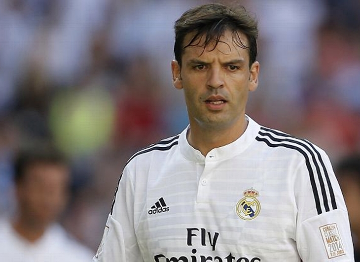 Morientes, uno de los 9 españoles con más de 100 partidos en Champions