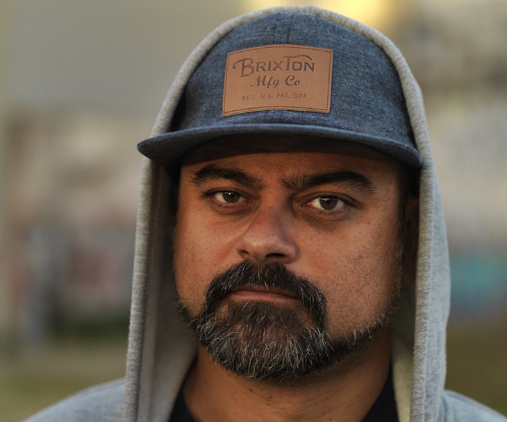 &#39;Nach&#39;, uno de los mayores exponentes del hip hop, hoy en Badajoz