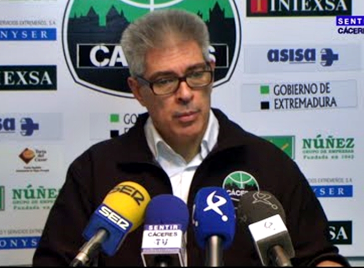 Ñete Bohigas prevé un duro encuentro ante el Barcelona