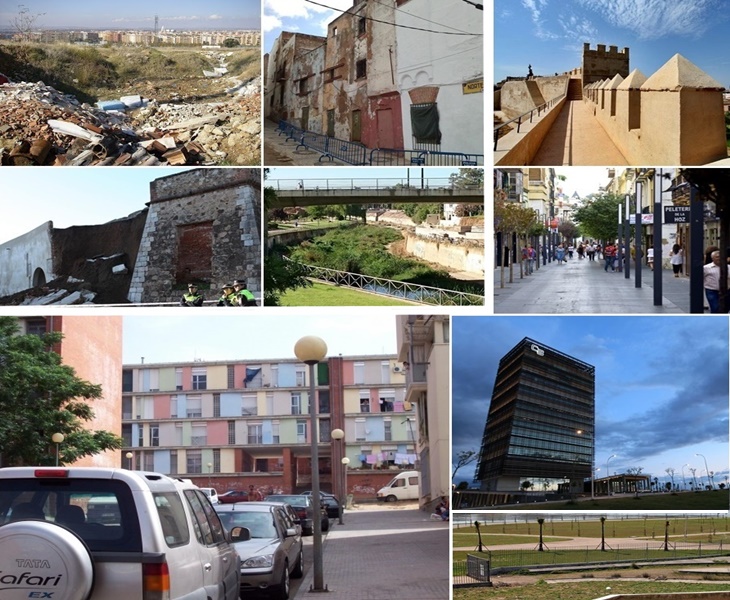 ‘Club de debates urbanos’ Vs ‘Si eres de Badajoz’