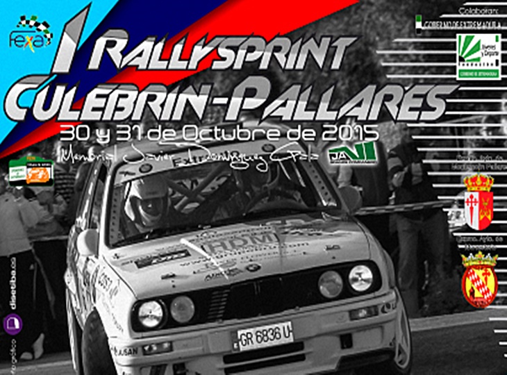 Casimiro y Ortiz vencen el I Rally Sprint Culebrín-Pallares