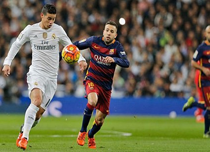 El Barça conquista el Santiago Bernabéu