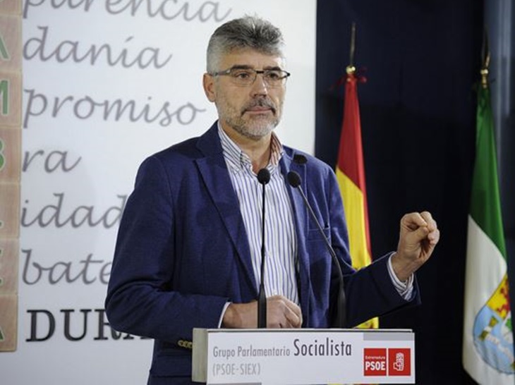 PSOE: “Los PGEx corresponden al compromiso de Vara con los ciudadanos”