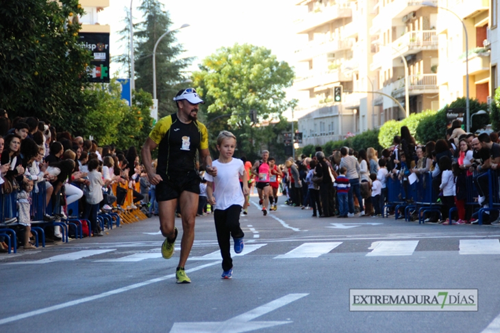 Imágenes de la 28º Media Maratón Elvas - Badajoz