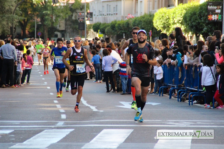 Imágenes de la 28º Media Maratón Elvas - Badajoz
