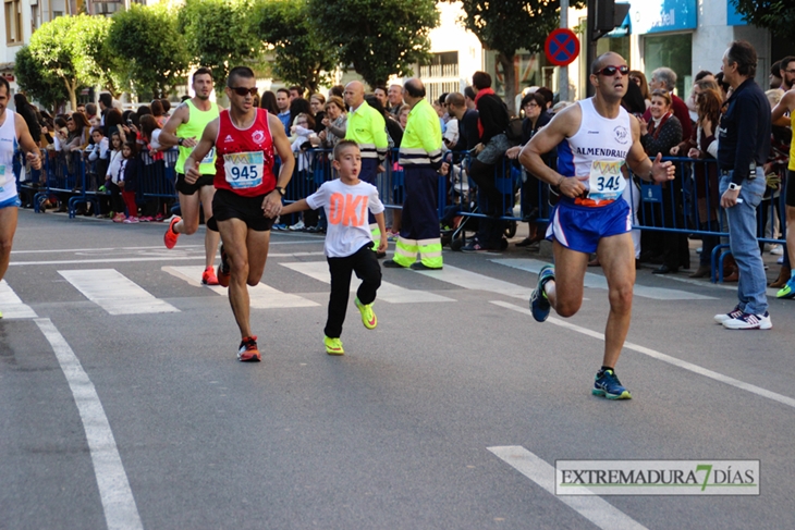 Imágenes de la 28º Media Maratón Elvas - Badajoz