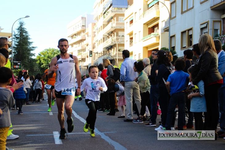 Imágenes de la 28º Media Maratón Elvas - Badajoz