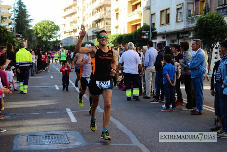 Imágenes de la 28º Media Maratón Elvas - Badajoz