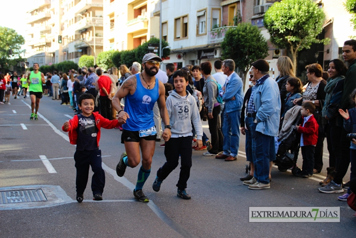 Imágenes de la 28º Media Maratón Elvas - Badajoz