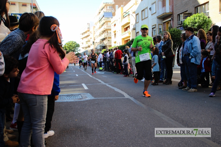 Imágenes de la 28º Media Maratón Elvas - Badajoz