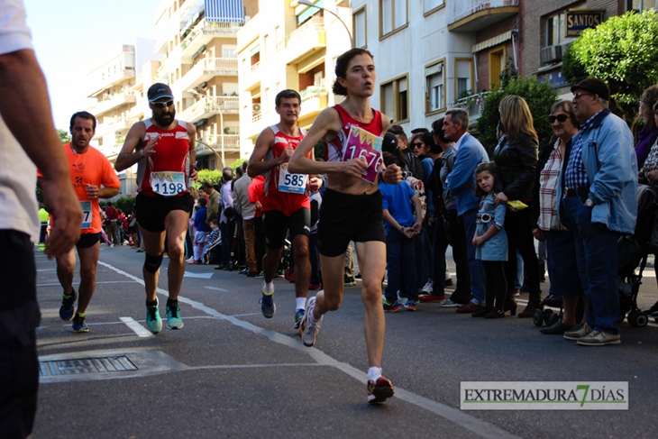 Imágenes de la 28º Media Maratón Elvas - Badajoz