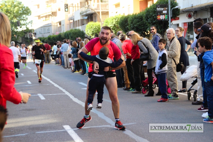 Imágenes de la 28º Media Maratón Elvas - Badajoz