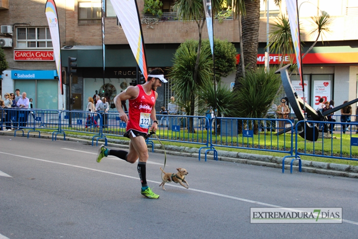 Imágenes de la 28º Media Maratón Elvas - Badajoz