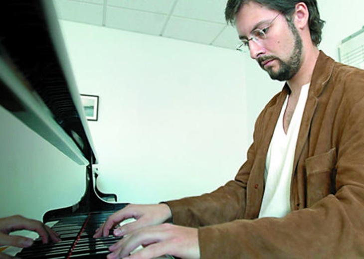 Un recital de piano de José Luis Castillo clausura la Semana Musical de Santa Cecilia