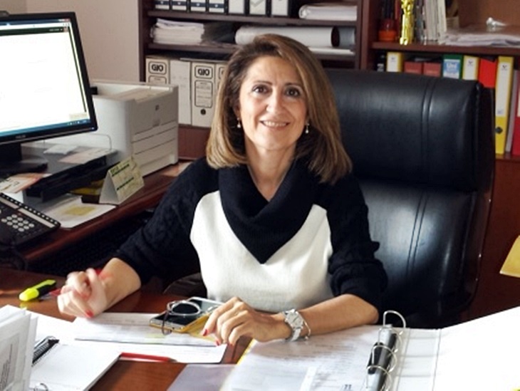 Conmoción por la muerte de la profesora de la UEx, María Reyes