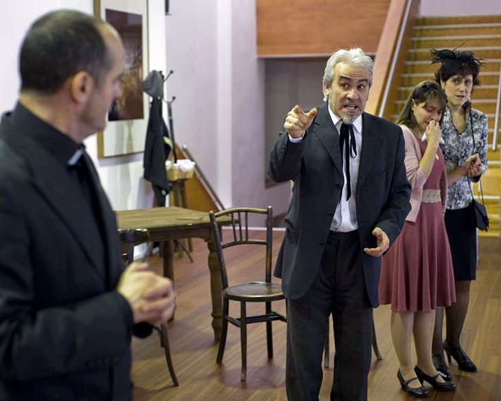 ‘El juicio de Dayton’ y ‘Campanilla. El Musical’, este fin de semana en la Sala Trajano