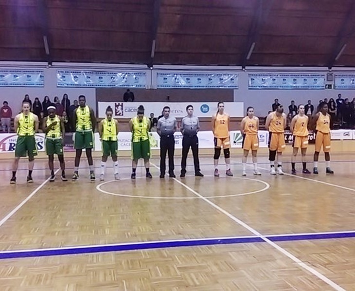 El Al-Qázeres vuelve a la senda de la victoria