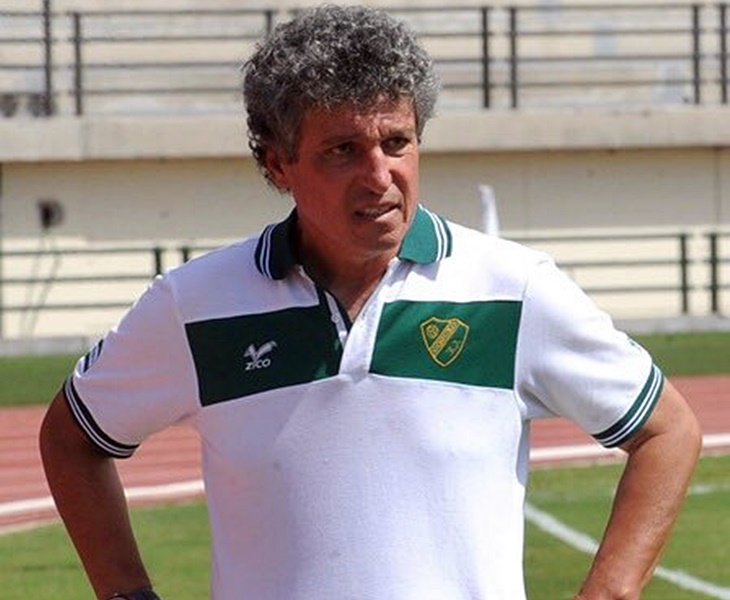 Antonio Gómez, nuevo entrenador del Mérida AD