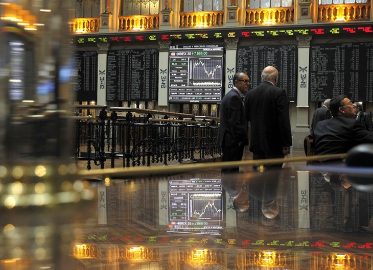 El Ibex se deja en 2015 un 7,15%