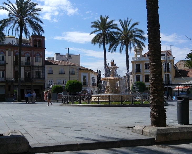 La Plaza de España acogerá un Mercado Navideño de Artesanía