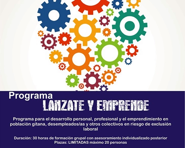 ‘Lánzate o Emprende’, un programa que potenciará la salida al mercado laboral