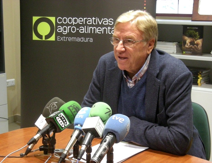 Cooperativas Agroalimentarias asegura 2015 que ha sido “bueno” para el sector