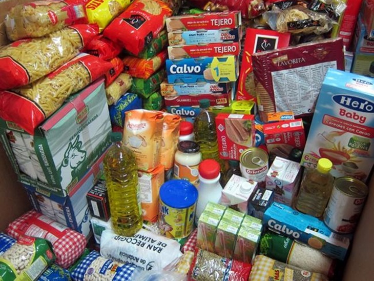 Mérida Solidaria recogerá alimentos en las puertas de Mercadona y Día