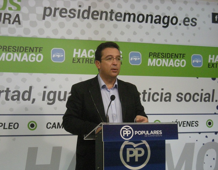 El PP considera que Pedro Sánchez es un líder “discutido y discutible”