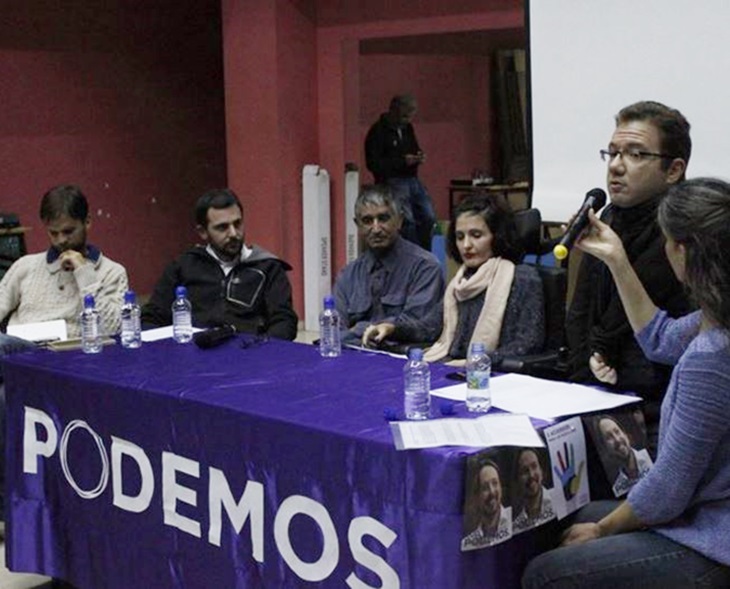 Podemos se centra en la diversidad funcional y en la igualdad de oportunidades