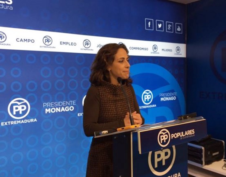 PP destaca que los datos del paro reflejan una “destrucción masiva de empleo”