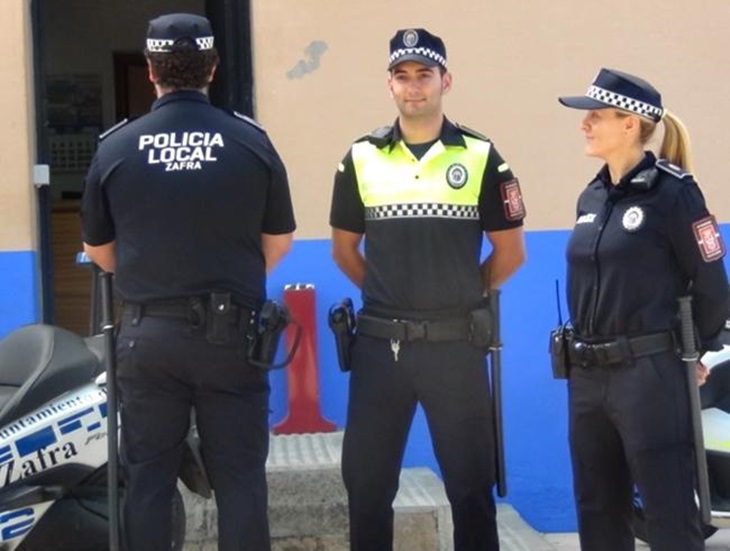 CSI-F denuncia la falta de efectivos de policía local en Badajoz