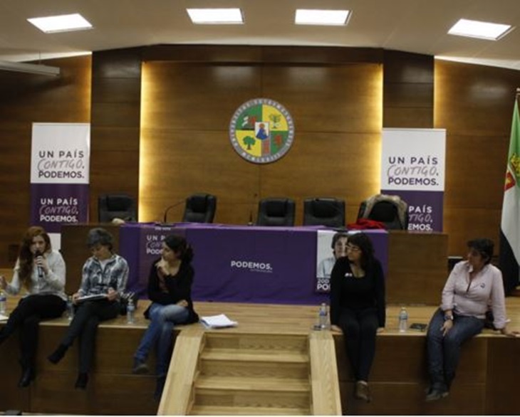 Podemos: “No podemos dejar que nos digan lo que debemos hacer”
