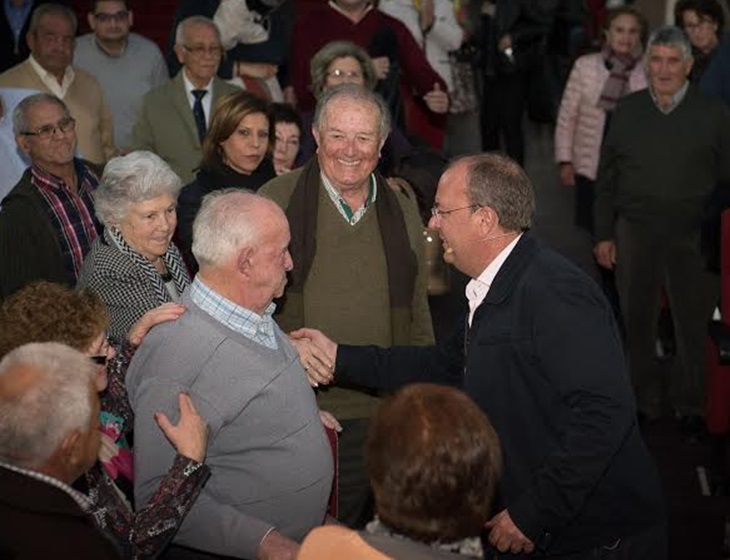 Monago: “Hemos hecho mucho por el campo, pero aún queda mucho por hacer”