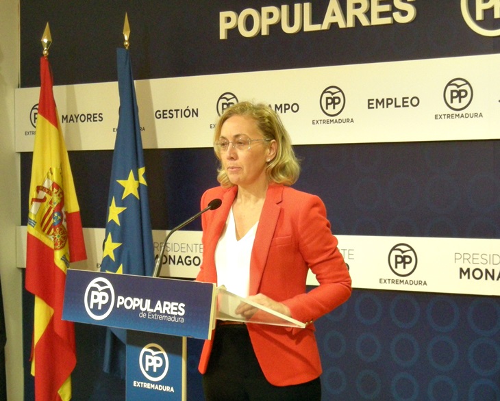 Angulo indica que en Extremadura se ha producido un “empate técnico”