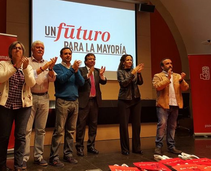 Vara: “Tenemos una Sanidad de primera, con unos presupuestos de tercera”