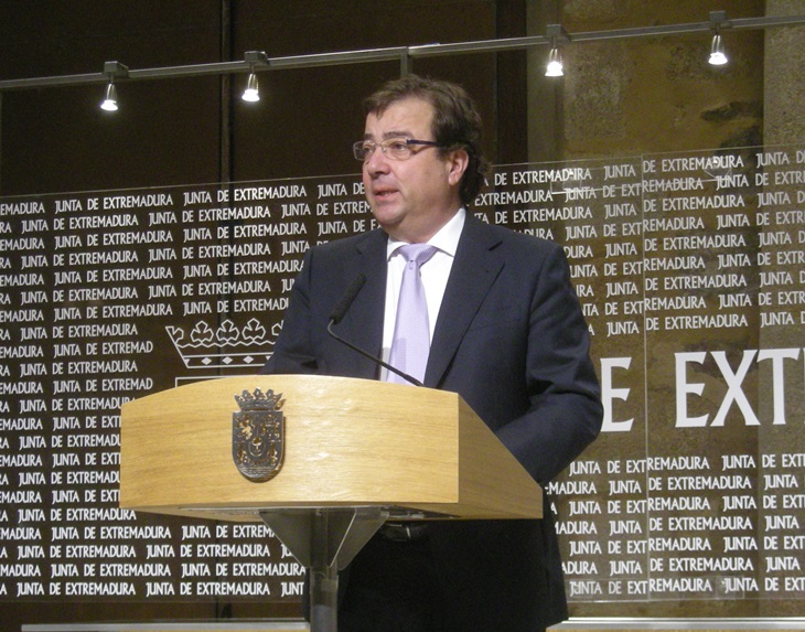 Vara: “Monago dice tantas mentiras que se las acaba creyendo hasta él”