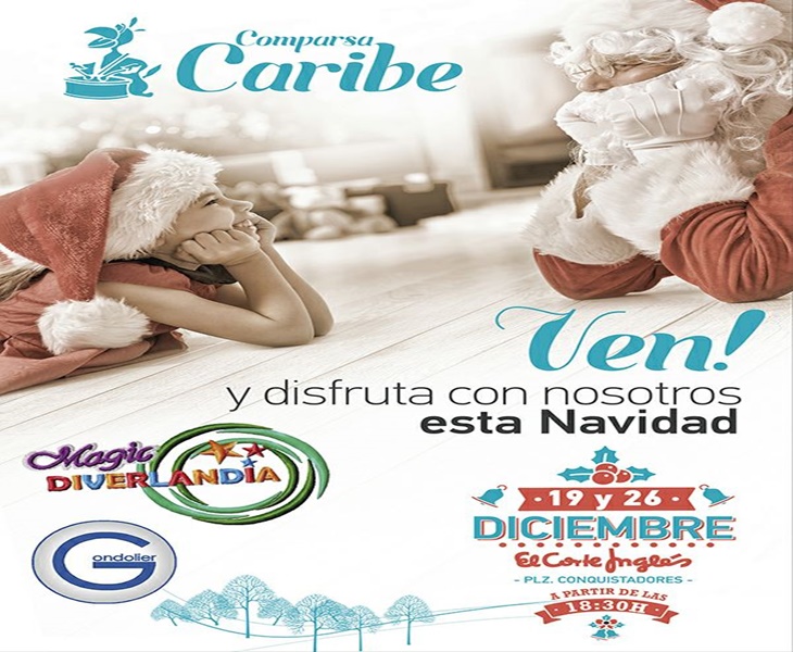 La comparsa Caribe ofrece hoy su tradicional recital de villancicos