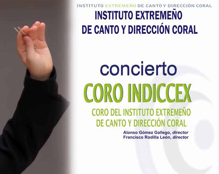 Nace el Coro del Instituto Extremeño de Canto y Dirección Coral