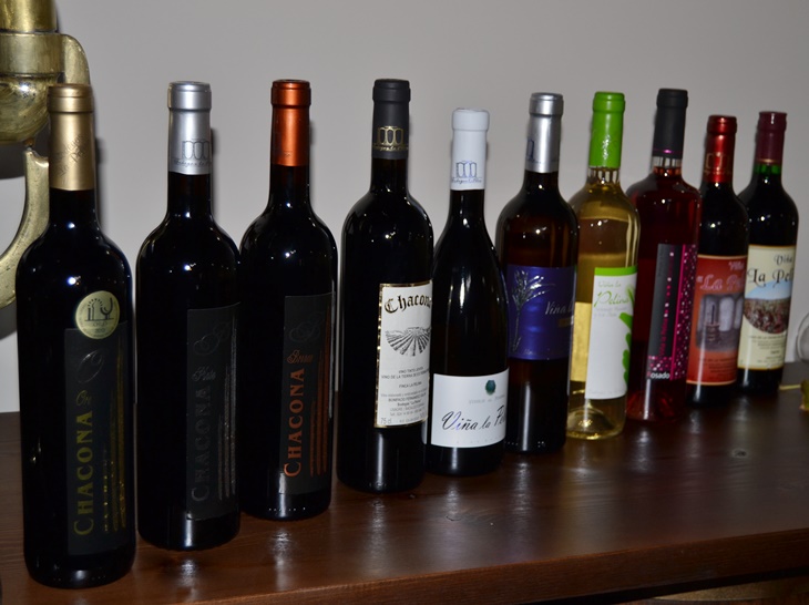 Abre una nueva sala de cata de vinos en Tierra de Barros