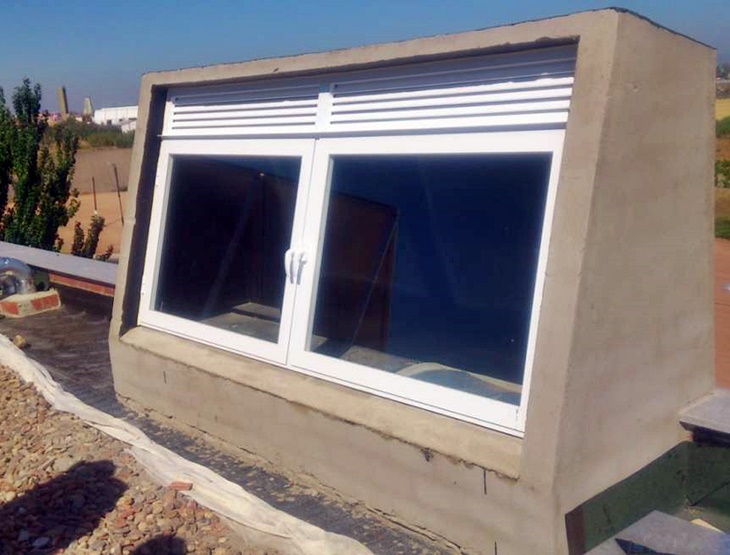 El primer bloque de viviendas de la región con calificación energética B está en Villanueva de la Serena