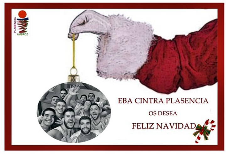 El Deporte extremeño os desea Feliz Navidad